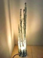 Staande lamp Excalibur van Ettore Fantasia en Gino Poli, Ophalen of Verzenden, Glas, 150 tot 200 cm