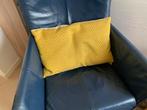 Geel kussen van de Kussenfabriek, Huis en Inrichting, Woonaccessoires | Kussens, Ophalen of Verzenden, Zo goed als nieuw, Geel