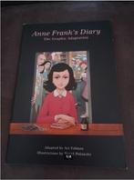 Anne Frank s Diary the graphic adaptation, Boeken, Stripboeken, Gelezen, Ophalen of Verzenden, Eén stripboek