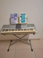 Yamaha PSR-295 Keyboard - Perfect voor beginners!, Ophalen, Aanslaggevoelig, Yamaha, 61 toetsen
