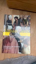 Jan Bijlsma - Sociaal werk in Nederland, Boeken, Nederland, Jan Bijlsma; Hay Janssen, Maatschappij en Samenleving, Ophalen of Verzenden