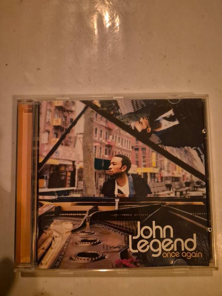 John Legend - Once again. Cd. 2006, Cd's en Dvd's, Cd's | R&B en Soul, Gebruikt, 2000 tot heden, Ophalen of Verzenden
