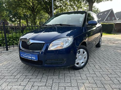 Skoda Fabia 1.2 , Airco, Cruise contr. grote beurt., Auto's, Skoda, Bedrijf, Te koop, Fabia, ABS, Airbags, Airconditioning, Alarm