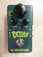 TC Electronic Viscous Vibe - Univibe pedaal, Muziek en Instrumenten, Effecten, Ophalen of Verzenden, Zo goed als nieuw, Multi-effect