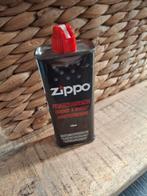 Zippo aanstekerbenzine., Ophalen of Verzenden, Gebruikt