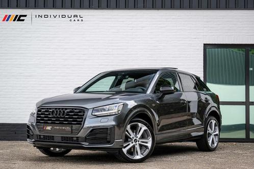 Audi Q2 35 TFSI S-Line ACC Sfeer Trekhaak Pano Black Optic, Auto's, Audi, Bedrijf, Te koop, Q2, ABS, Adaptive Cruise Control, Airbags