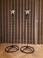 2 x kerstboomboom Lewiston 150cm, Ophalen