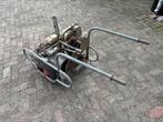 Hydrauliekpomp (kracht)stroom, Tuin en Terras, Kloofmachines, Ophalen, Gebruikt, Elektrisch, Liggend
