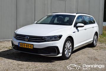Volkswagen Passat Variant 1.4 TSI PHEV GTE Business beschikbaar voor biedingen