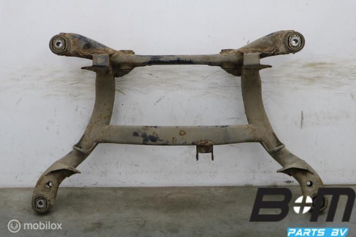 Subframe achterzijde Audi A6 4F Quattro 4F0505235AH, Auto-onderdelen, Ophanging en Onderstel, Gebruikt