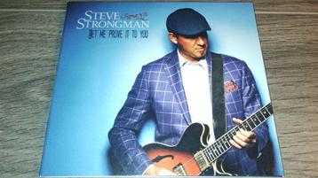Steve Strongman ‎- Let Me Prove It To You beschikbaar voor biedingen