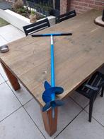 Nieuwe grondboor 125mm, Tuin en Terras, Ophalen of Verzenden, Nieuw, Grondboor