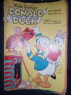 Donald Duck Weekblad - Jaargang 1960, Boeken, Meerdere stripboeken, Ophalen of Verzenden, Gelezen, Walt Disney