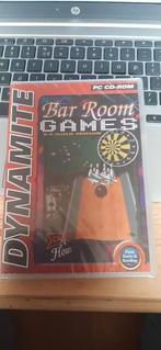 Bar Room Games: Pool, Darts & Bowling (PC cd-rom) nieuw seal, Spelcomputers en Games, Nieuw, 1 speler, Verzenden