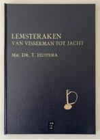 Lemsteraken - van visserman tot jacht - Mr.Dr. T. Huitema, Ophalen of Verzenden, Zo goed als nieuw, Boek of Tijdschrift