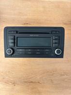 Te koop: Audi A3 Concert Radio/CD, Auto diversen, Autoradio's, Ophalen of Verzenden, Zo goed als nieuw
