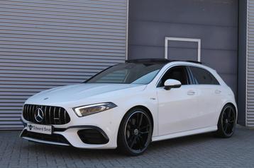 Mercedes-Benz A-Klasse AMG 45 4MATIC+ I AUT. I 388 PK I CAME beschikbaar voor biedingen