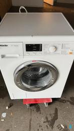 Miele Wasmachine - Goede Staat!, Witgoed en Apparatuur, Wasmachines, Gebruikt, Ophalen of Verzenden, Voorlader, Kort programma