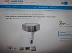 LED E40 HPL 88w 11000lm 120D-840 Cool White Philips, Ophalen, Nieuw, Minder dan 50 cm