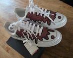 Custom Tommy Hilfiger Sneakers, Wit, Nieuw, Ophalen of Verzenden, Sneakers of Gympen
