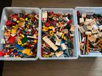 Partij losse lego stenen 3 bakken vol 35 kilo, Lego, Lego, Ophalen of Verzenden, Zo goed als nieuw