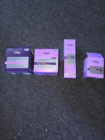 Cien Luminous beauty nieuw!  beschikbaar voor biedingen
