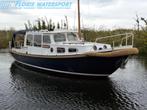 Gillissen vlet 970 OK (bj 1977), Watersport en Boten, Gebruikt, Overige brandstoffen, 9 tot 12 meter, 50 pk of meer