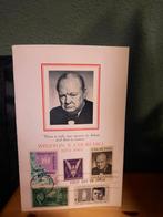 Militaire gedenkkaart Winston S. Churchill., Postzegels en Munten, Ophalen of Verzenden