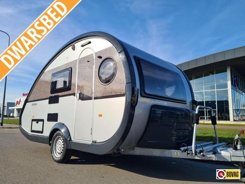 T@B L400 TD, Caravans en Kamperen, Caravans, Bedrijf, tot en met 3, Treinzit, T@b, Dwarsbed, Overige, 4 tot 5 meter, Gascomfoor