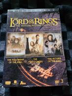 Lord of the Rings 3Dvd box, Verzamelen, Lord of the Rings, Overige typen, Ophalen of Verzenden, Zo goed als nieuw