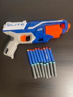 Nerf Elite Disruptor met pijltjes, Ophalen of Verzenden, Zo goed als nieuw