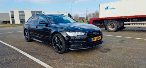 Audi A6 Avant 1.8 TFSI Ultra 257pk S Tronic 3X S-Line, Auto's, Audi, Particulier, A6, ABS, Adaptieve lichten, Airbags, Airconditioning