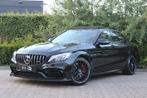 Mercedes-Benz C-klasse AMG C63S | Panoramadak | Memory | Sfe, Auto's, Mercedes-Benz, Automaat, Achterwielaandrijving, 8 cilinders