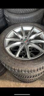 19" Originele Alfa Romeo Stelvio Winterbanden met Velgen, Auto-onderdelen, Banden en Velgen, 19 inch, Gebruikt, Banden en Velgen