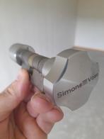 Cilinder 30-30 keyless Simons Voss, Ophalen of Verzenden, Slot, Zo goed als nieuw