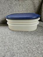 Tupperware Vleeswarendoos, Ophalen of Verzenden, Gebruikt