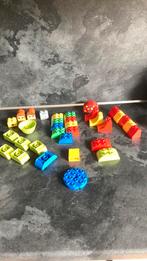 Duplo diverse verschillende blokken, Ophalen of Verzenden, Zo goed als nieuw, Duplo