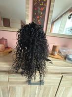 SNEL TE KOOP. Nieuwe Braziliaanse Krullen Pruik - Echt Haar, Sieraden, Tassen en Uiterlijk, Uiterlijk | Haarverzorging, Ophalen