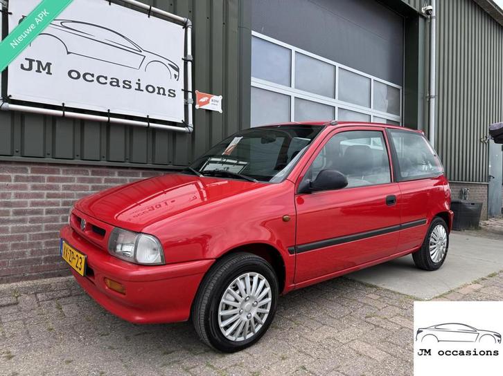 Suzuki Alto 1.0 GLS Automaat|1e eigenaar|Nieuwe APK|NL auto|, Auto's, Suzuki, Bedrijf, Te koop, Alto, Alarm, Startonderbreker