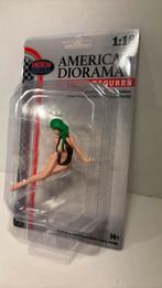 Fiaguur cosplay girl 1 American diorama 1.18, Hobby en Vrije tijd, Modelauto's | 1:18, Ophalen of Verzenden, Motor, A, A