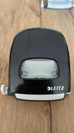 Leitz perforator model 5008, kleur zwart, Diversen, Geen, Ophalen of Verzenden, Zo goed als nieuw, Geen