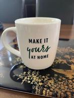 Starbucks make it yours at home mokken, Nieuw, Ophalen of Verzenden, Overige stijlen, Kop(pen) en/of Schotel(s)