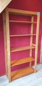 Ivar Kast Ikea (oude variant) bxdxh: 90,5x30x179 cm, Huis en Inrichting, Kasten | Boekenkasten, Ophalen, Gebruikt, 50 tot 100 cm