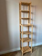 Bamboe badkamer handdoekenrek IKEA, Ophalen, (Half)hoge kast, Minder dan 50 cm, Zo goed als nieuw