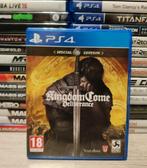 Kingdom come deliverance playstation 4, 1 speler, Ophalen of Verzenden, Zo goed als nieuw, .