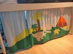 Bedtent Hoppekids dinosaurus, Kinderen en Baby's, Kinderkamer | Stapelbedden en Hoogslapers, Ophalen of Verzenden, Zo goed als nieuw