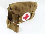 Medic,Tas,Bag,Engeland,GB,WWII,1937, Verzenden, Landmacht, Engeland, Overige typen