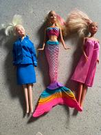Barbiepoppen, Ophalen, Gebruikt, Barbie