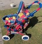 Poppenwagen, Ophalen, Babypop