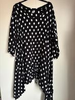 Luna serena bolletjes tuniek te dragen met mt 52/54, Ophalen of Verzenden, Zo goed als nieuw, Luna Serena, Blouse of Tuniek